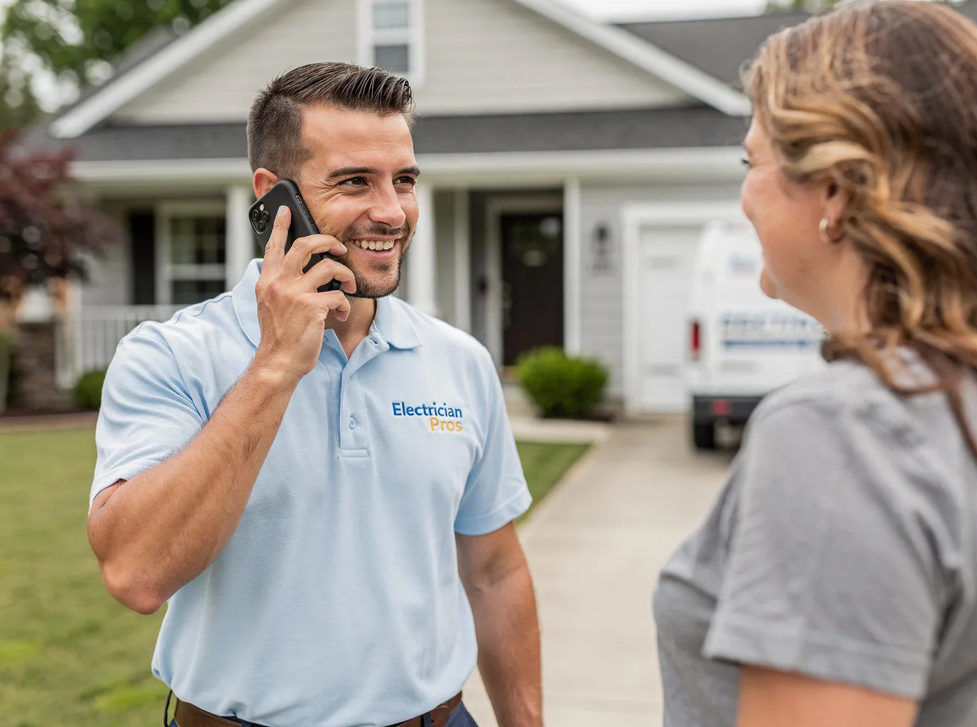 Electrician Eldorado, OH FAQs